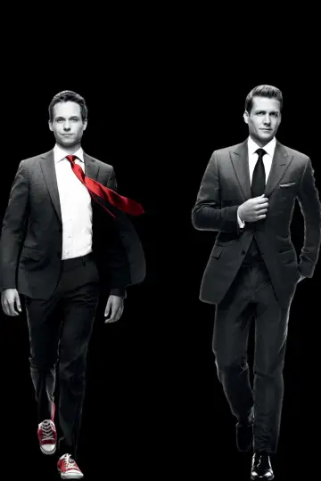 Poster к сериалу "Suits" #1242651