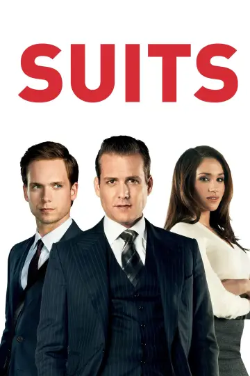 Poster к сериалу "Suits" #1242656