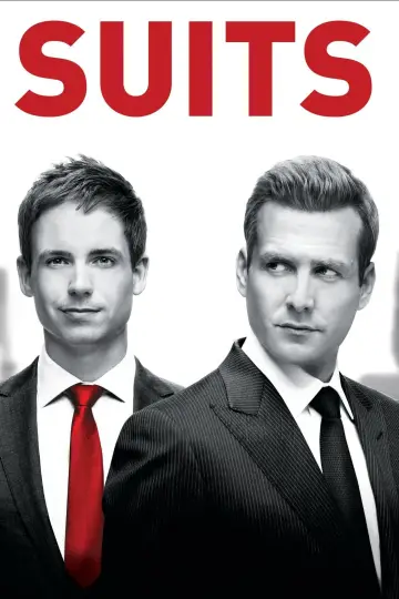 Poster к сериалу "Suits" #1242660