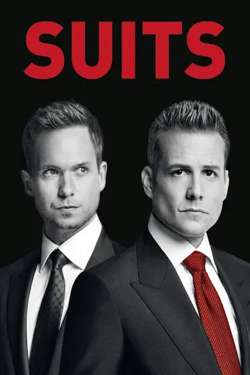 Poster к сериалу "Suits" #1242662