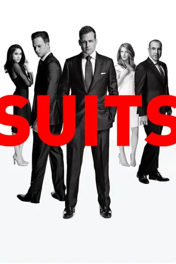 Poster к сериалу "Suits" #1242663