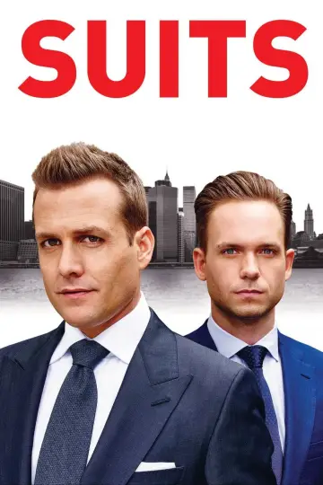 Poster к сериалу "Suits" #1242664