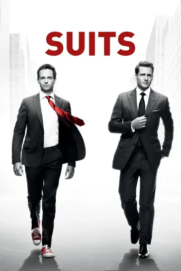 Poster к сериалу "Suits" #1242667