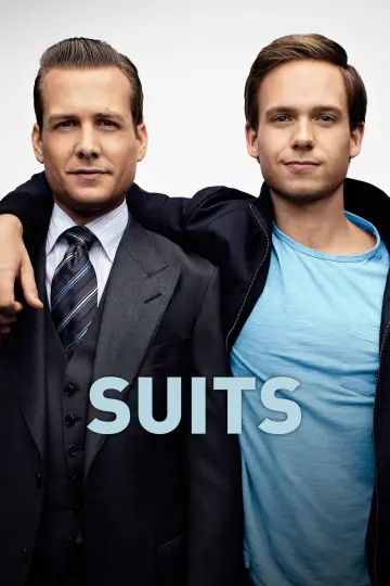 Poster к сериалу "Suits" #1242668