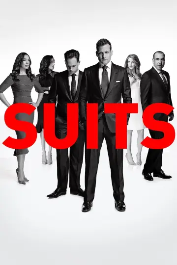 Poster к сериалу "Suits" #1242669