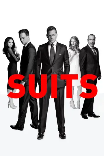 Poster к сериалу "Suits" #1242670