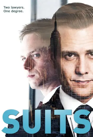 Poster к сериалу "Suits" #1242672
