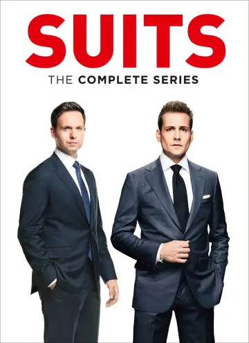 Poster к сериалу "Suits" #1242673