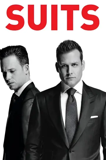 Poster к сериалу "Suits" #1242675