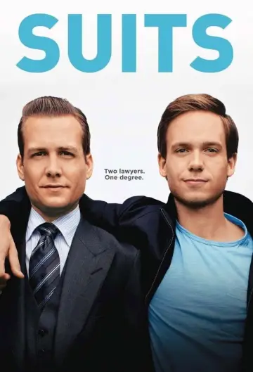 Poster к сериалу "Suits" #1242681
