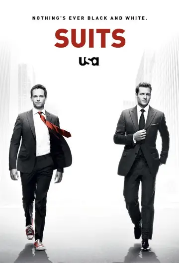 Poster к сериалу "Suits" #1242683