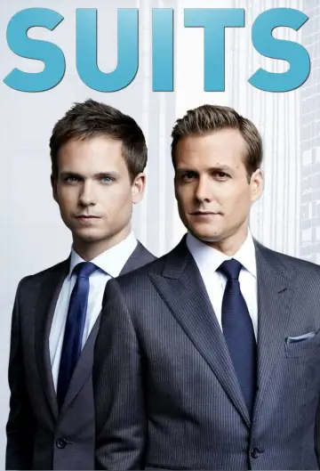 Poster к сериалу "Suits" #1242685