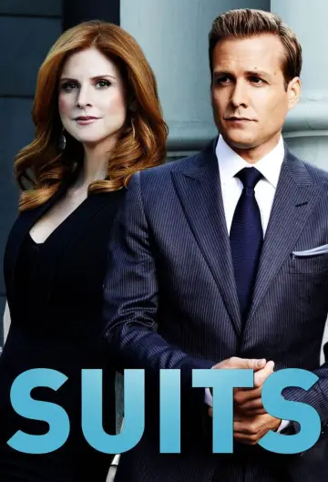 Poster к сериалу "Suits" #1242687