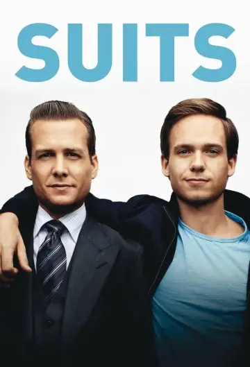 Poster к сериалу "Suits" #1242688