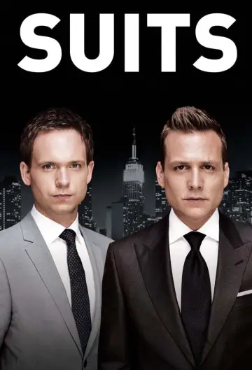 Poster к сериалу "Suits" #1242696
