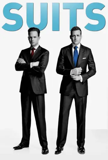 Poster к сериалу "Suits" #1242698