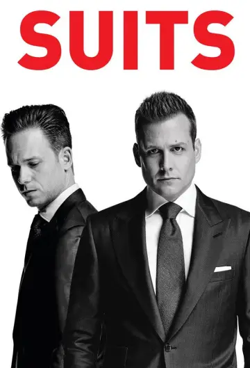 Poster к сериалу "Suits" #1242700