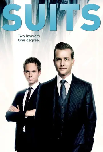 Poster к сериалу "Suits" #1242701