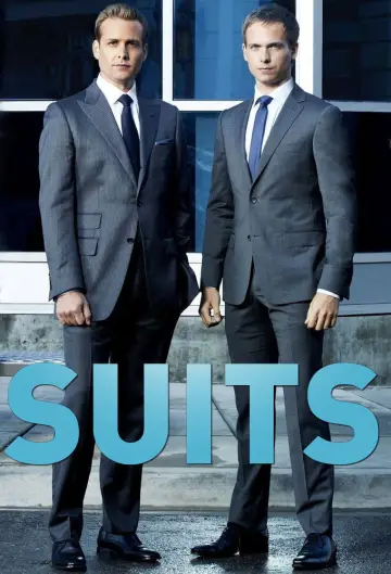 Poster к сериалу "Suits" #1242703