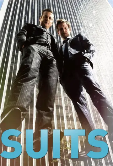 Poster к сериалу "Suits" #1242704