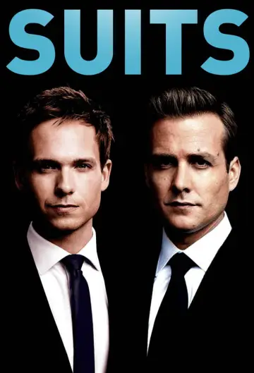 Poster к сериалу "Suits" #1242705