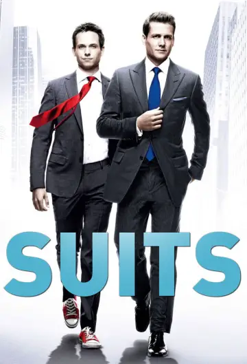Poster к сериалу "Suits" #1242706