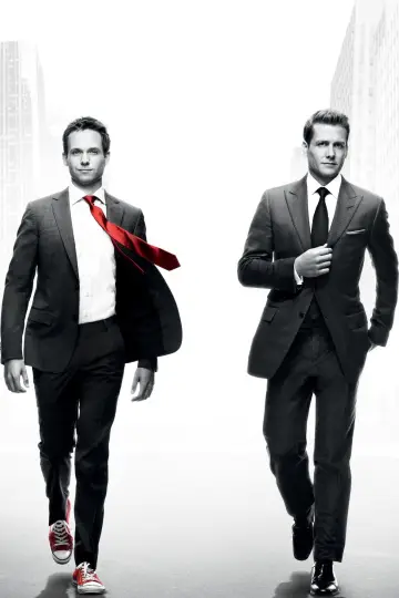 Poster к сериалу "Suits" #1242711