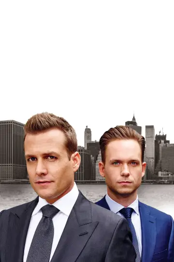 Poster к сериалу "Suits" #1242712