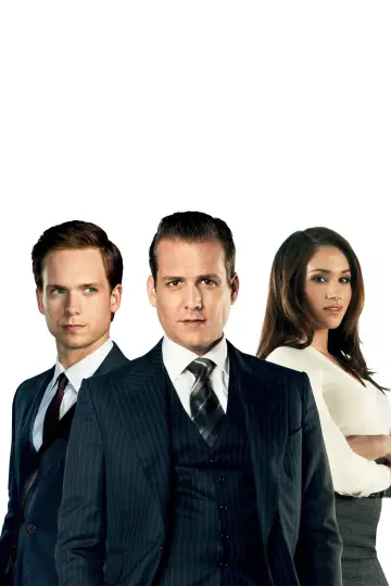 Poster к сериалу "Suits" #1242713