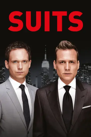 Poster к сериалу "Suits" #1242719