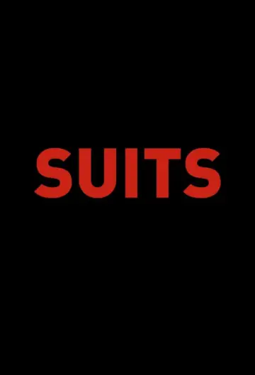 Poster к сериалу "Suits" #1242721