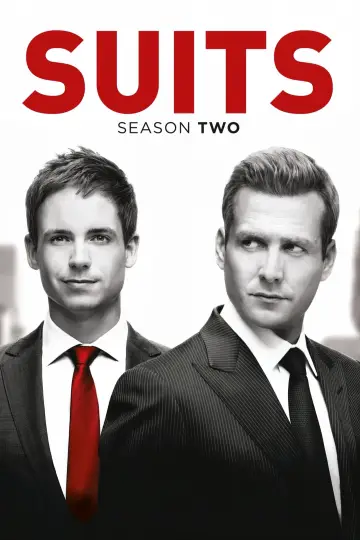 Poster for the TV series "Suits" #1260409