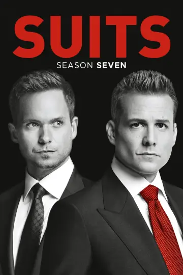 Poster for the TV series "Suits" #1260483