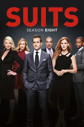 Poster for the TV series "Suits" #1260518