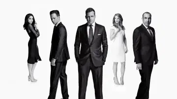 Backdrop for the TV series "Suits" #1656053