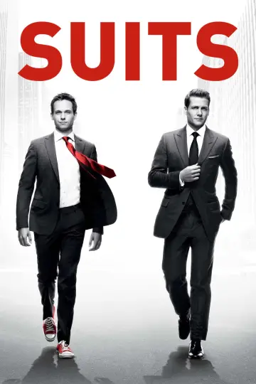Poster for the TV series "Suits" #1815772