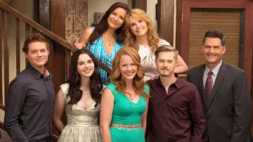 Backdrop к сериалу "Switched at Birth" #1319890
