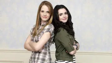 Backdrop к сериалу "Switched at Birth" #1319891