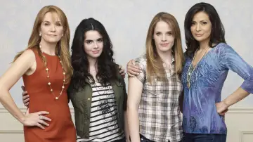 Backdrop к сериалу "Switched at Birth" #1319894