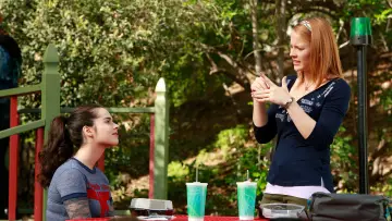 Backdrop к сериалу "Switched at Birth" #1319901