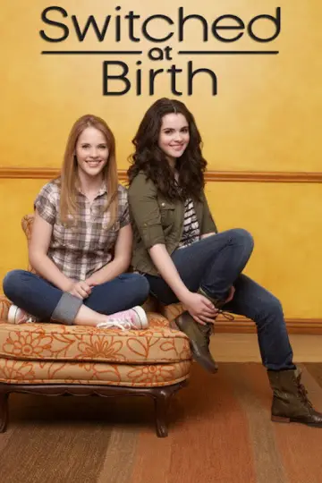 Poster к сериалу "Switched at Birth" #1319906