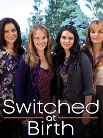 Poster к сериалу "Switched at Birth" #1319908