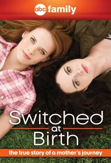 Poster к сериалу "Switched at Birth" #1319909