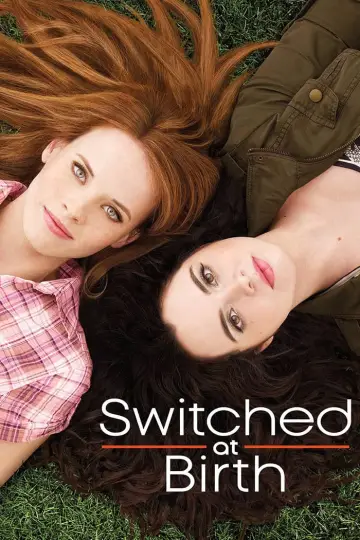 Poster к сериалу "Switched at Birth" #1319910
