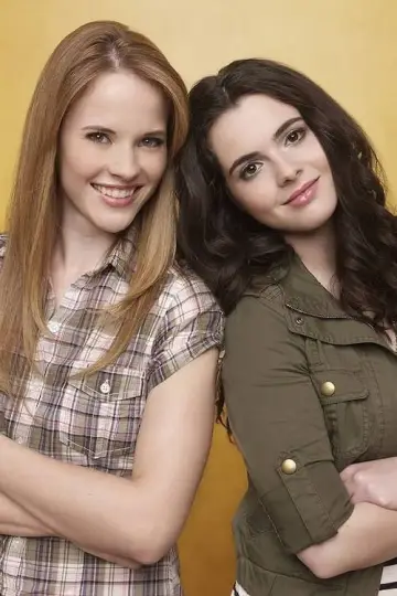 Poster к сериалу "Switched at Birth" #1319912
