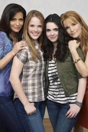 Poster к сериалу "Switched at Birth" #1319918