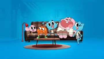 Backdrop к сериалу "The Amazing World of Gumball" #1287848