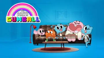 Backdrop к сериалу "The Amazing World of Gumball" #1287849