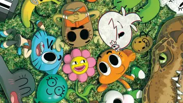 Backdrop к сериалу "The Amazing World of Gumball" #1287853