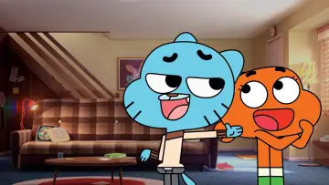 Backdrop к сериалу "The Amazing World of Gumball" #1287858